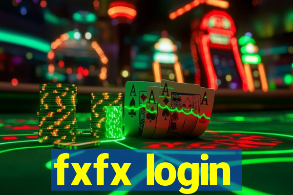 fxfx login
